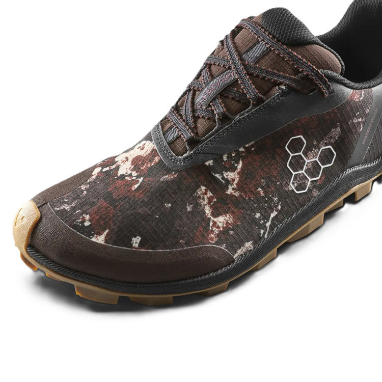 Mynd Vivobarefoot Primus Trail Flow WP dömu