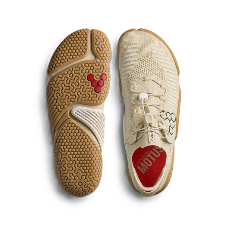 Mynd Vivobarefoot Motus Flex Natural dömu