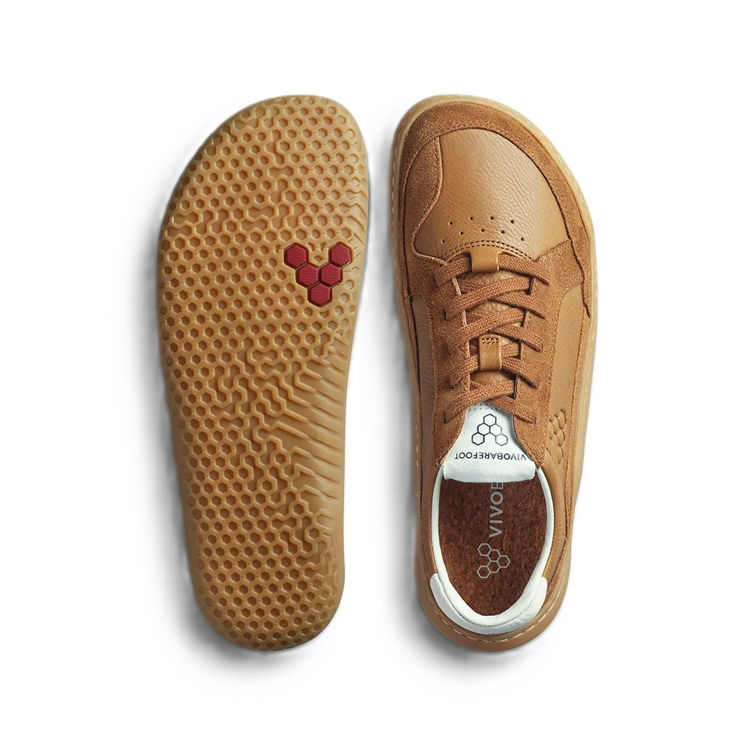 Mynd Vivobarefoot Gobi III Sneaker Leather herra