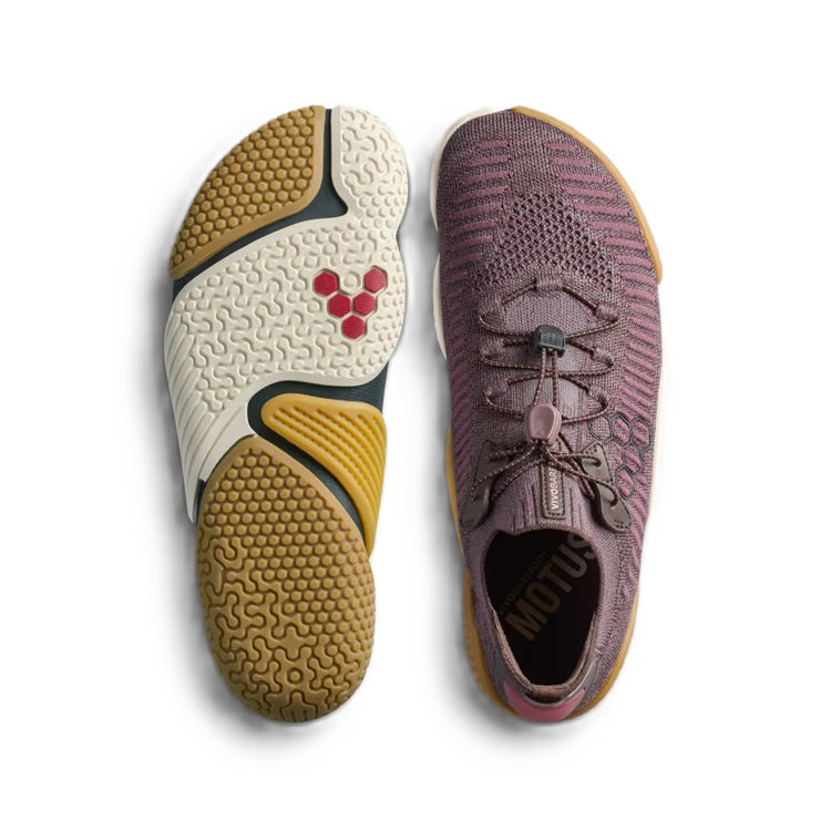 Mynd Vivobarefoot Motus Flex Natural dömu