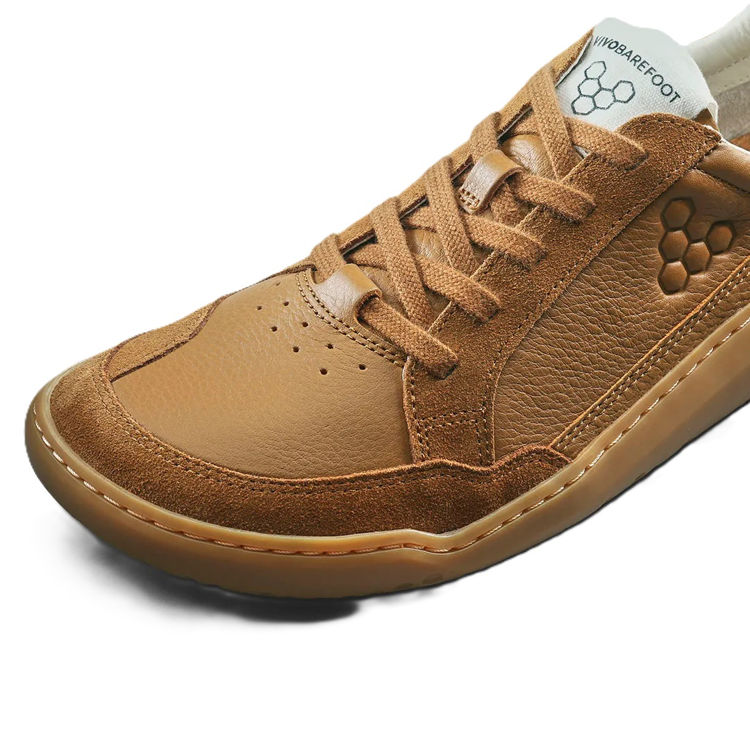 Mynd Vivobarefoot Gobi III Sneaker Leather dömu