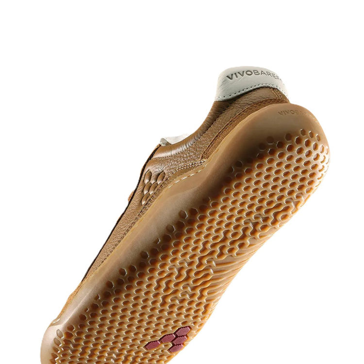 Mynd Vivobarefoot Gobi III Sneaker Leather dömu