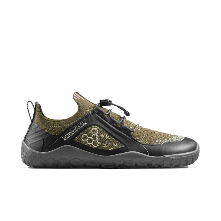 Mynd Vivobarefoot Primus Trail Knit FG Grounding dömu