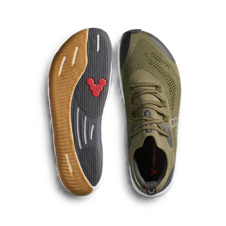 Mynd Vivobarefoot Primus Flow Knit herra