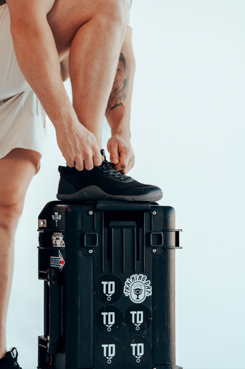 Mynd Nunorm barefoot skór