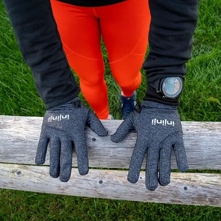Mynd Injinji hlaupahanskar kvenna