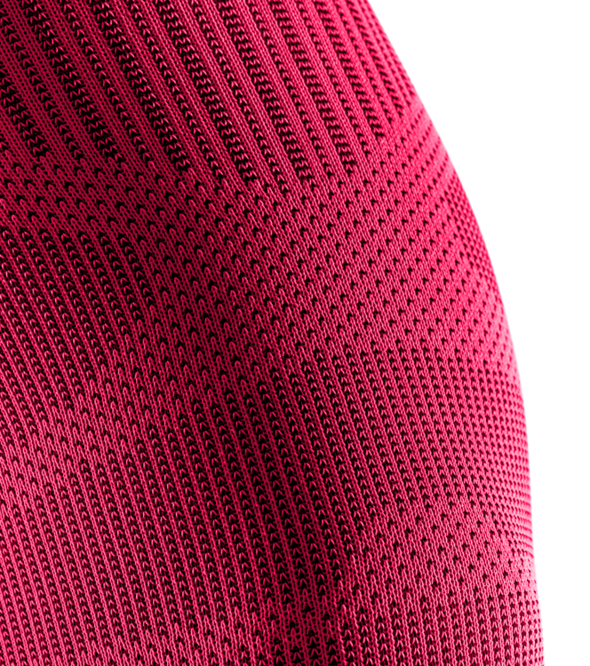 Mynd Bauerfeind Sport Compression hnéhlíf bleik