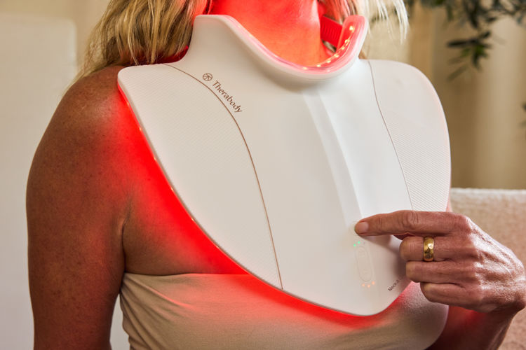 Mynd Theraface Neck and Chest LED